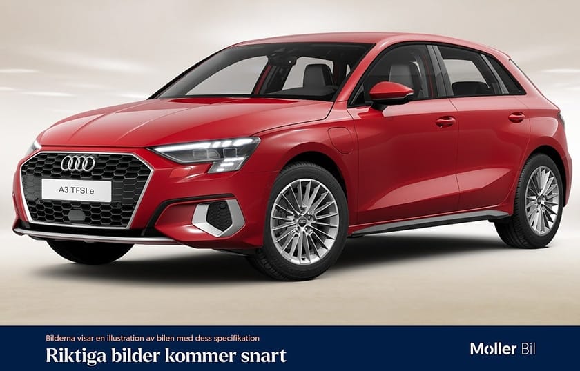 Bild 1 av Audi A3 Sportback 40 TFSI e