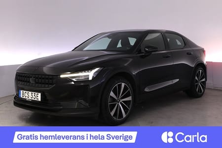 Polestar 2 Standard Range Single Motor
