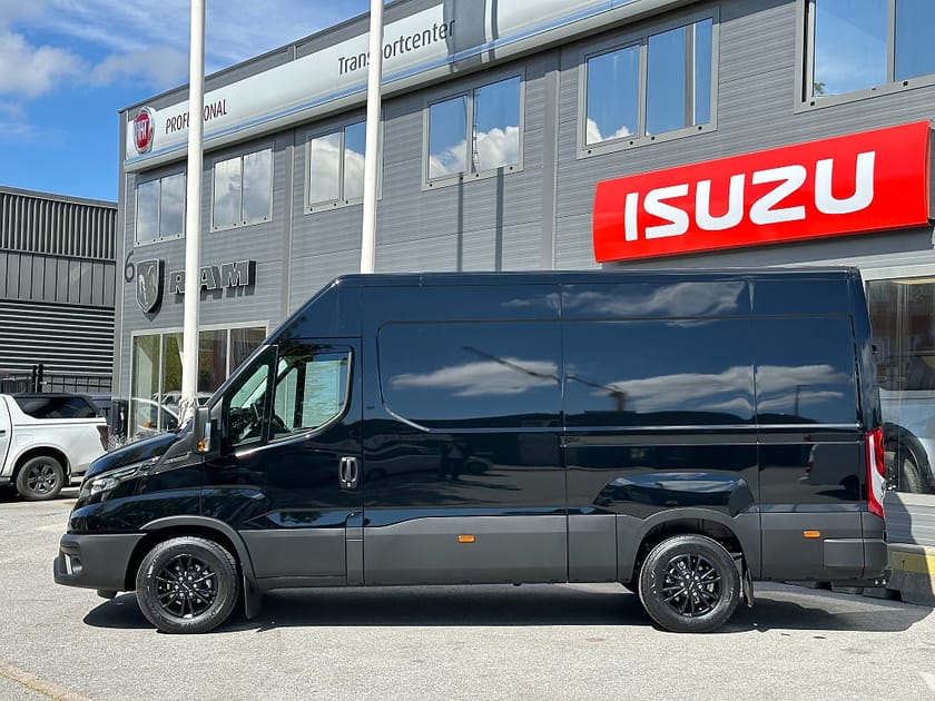 Bild 3 av Iveco Daily 35-210 Van