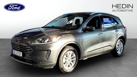 Ford Kuga Plug-In Hybrid