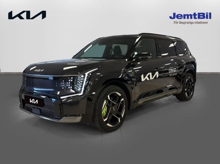 Kia EV9 GT