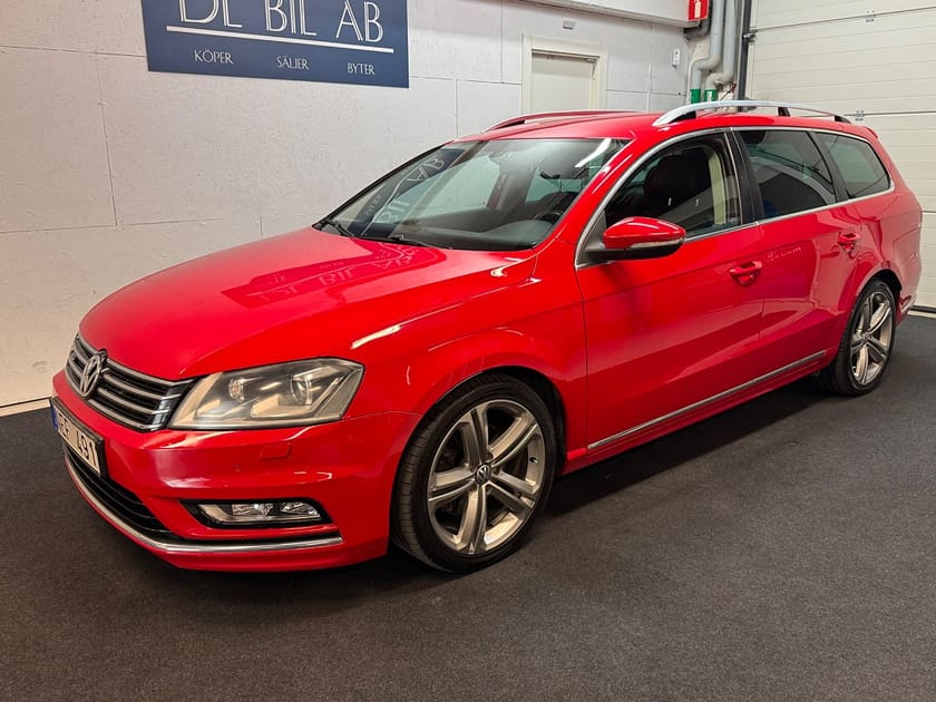 Bild 2 av Volkswagen Passat Variant