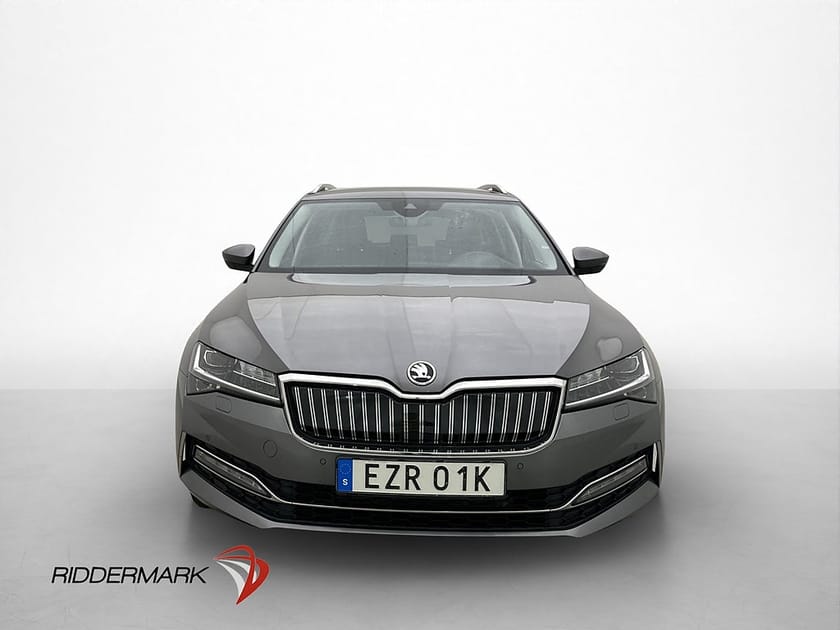Bild 2 av Škoda Superb iV Kombi