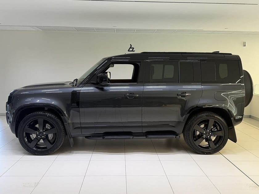 Bild 3 av Land Rover Defender P300e PHEV