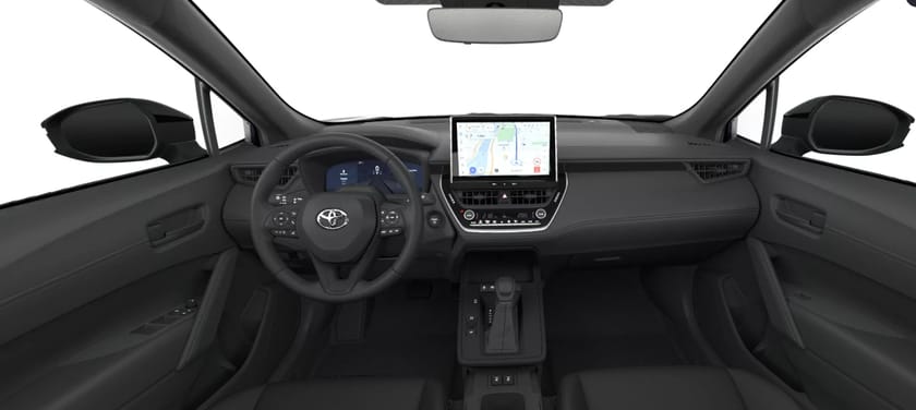Bild 3 av Toyota Corolla Cross Hybrid