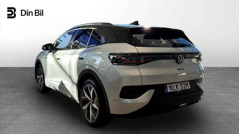 Bild 3 av Volkswagen ID.4 GTX