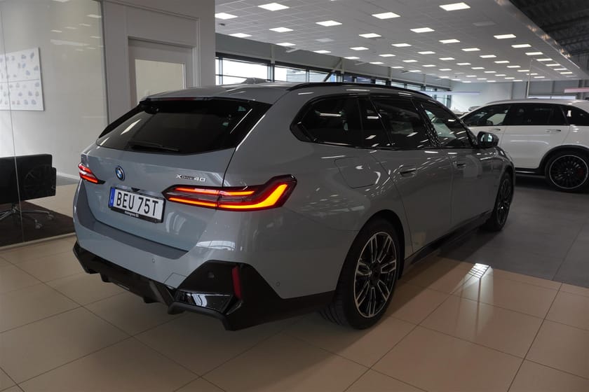Bild 5 av BMW i5 xDrive40 Touring