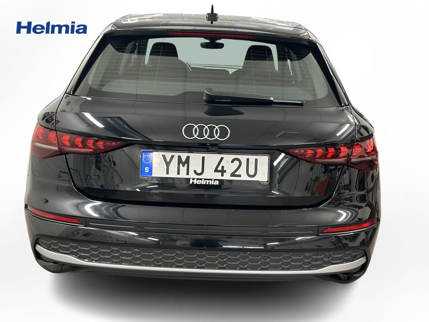 Bild 5 av Audi A3 Sportback 35 TFSI