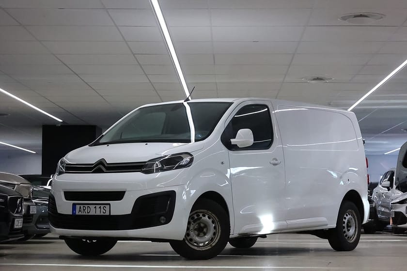 Bild 4 av Citroën Jumpy Van