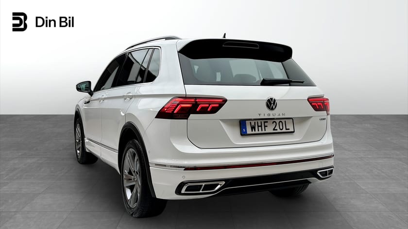 Bild 3 av Volkswagen Tiguan