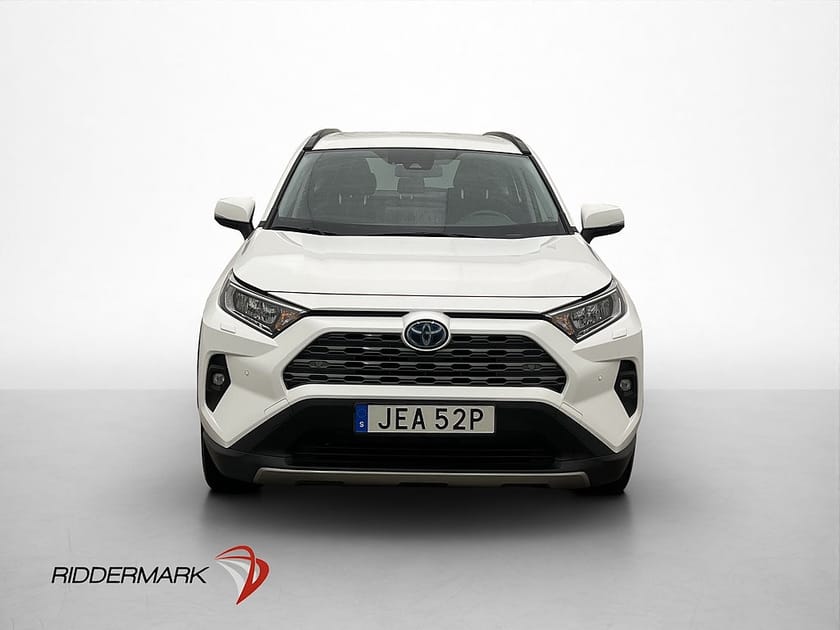 Bild 2 av Toyota RAV4 Hybrid AWD-i