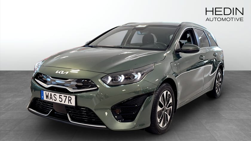 Bild 1 av Kia Ceed Sportswagon Plug-in Hybrid