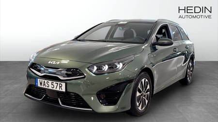 Kia Ceed Sportswagon Plug-in Hybrid