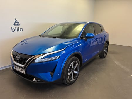 Nissan Qashqai e-POWER