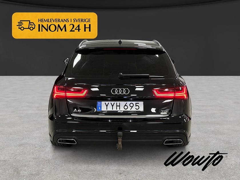 Bild 5 av Audi A6 Avant