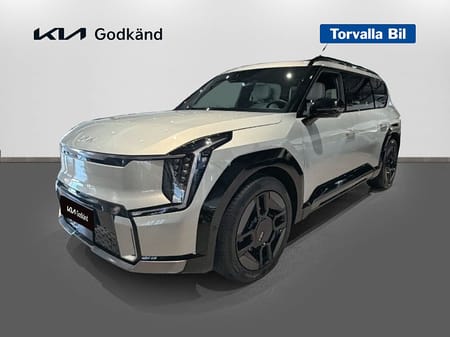 Kia EV9 AWD