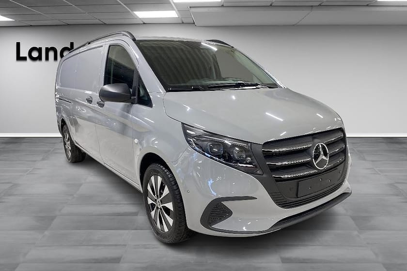 Bild 3 av Mercedes-Benz Vito 116 CDI 4x4 2.8t