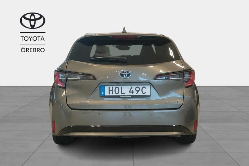 Bild 5 av Toyota Corolla Touring Sports Hybrid