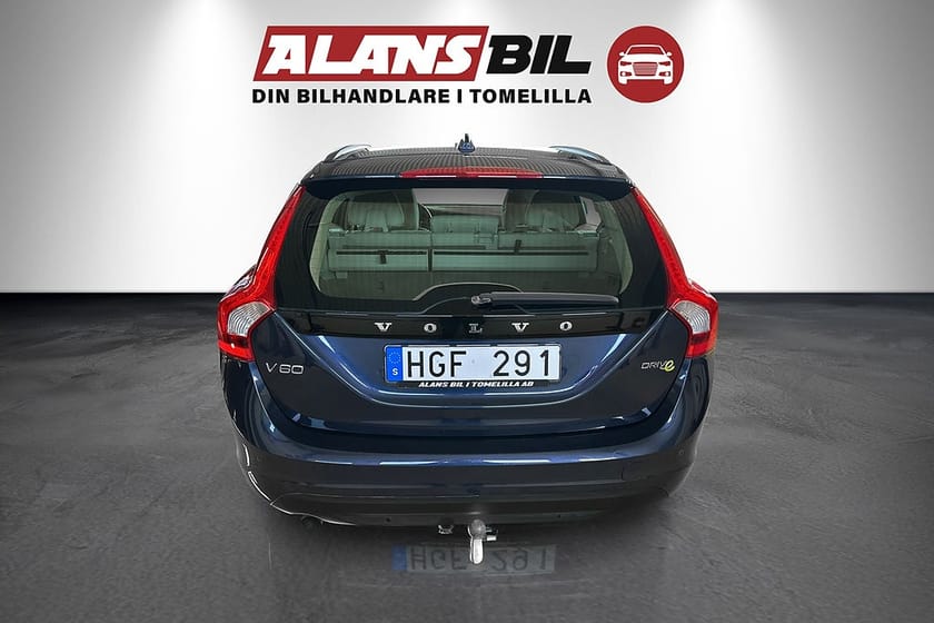 Bild 4 av Volvo V60