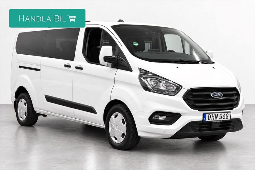 Bild 4 av Ford Transit Custom 320 Kombi
