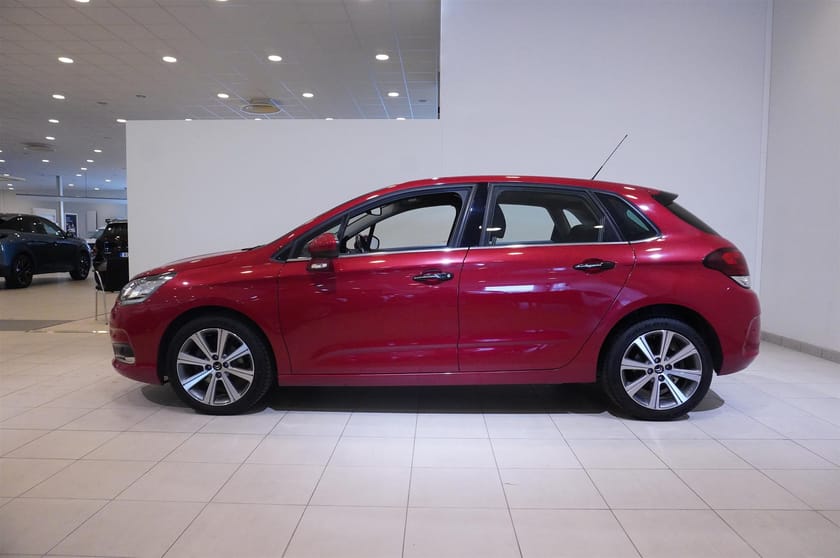 Bild 3 av Citroën C4