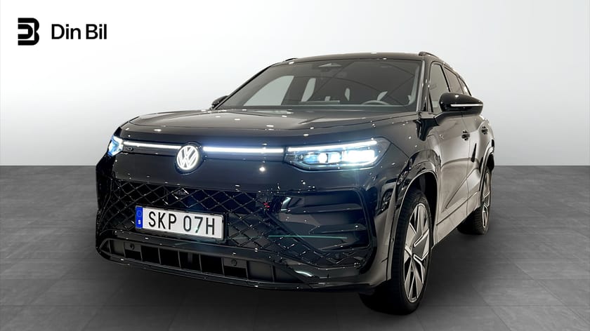 Bild 1 av Volkswagen Tayron eHybrid