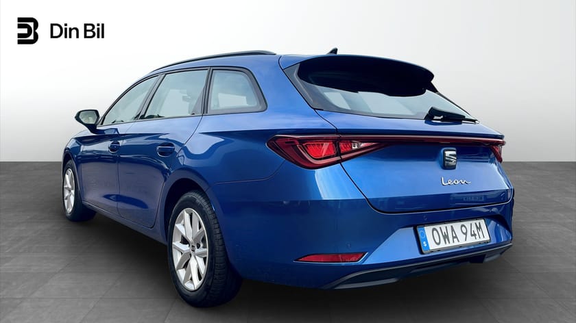 Bild 3 av SEAT Leon Sportstourer
