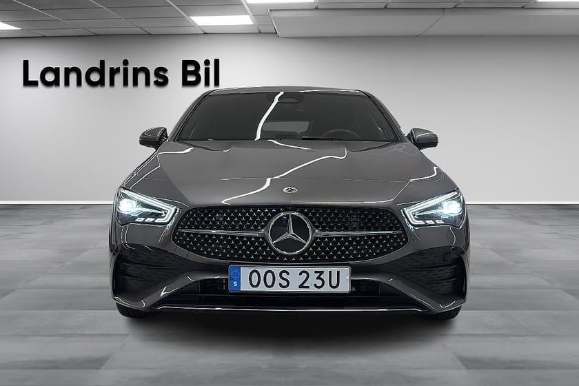 Bild 2 av Mercedes-Benz CLA 200 Shooting Brake