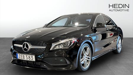 Mercedes-Benz CLA 180