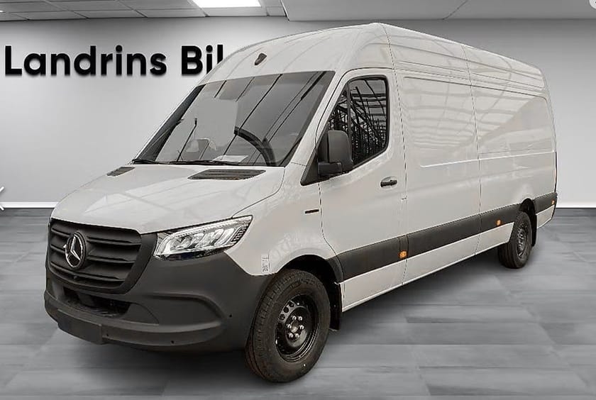 Bild 1 av Mercedes-Benz eSprinter 420 113 kWh