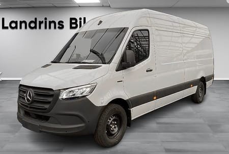 Mercedes-Benz eSprinter 420 113 kWh