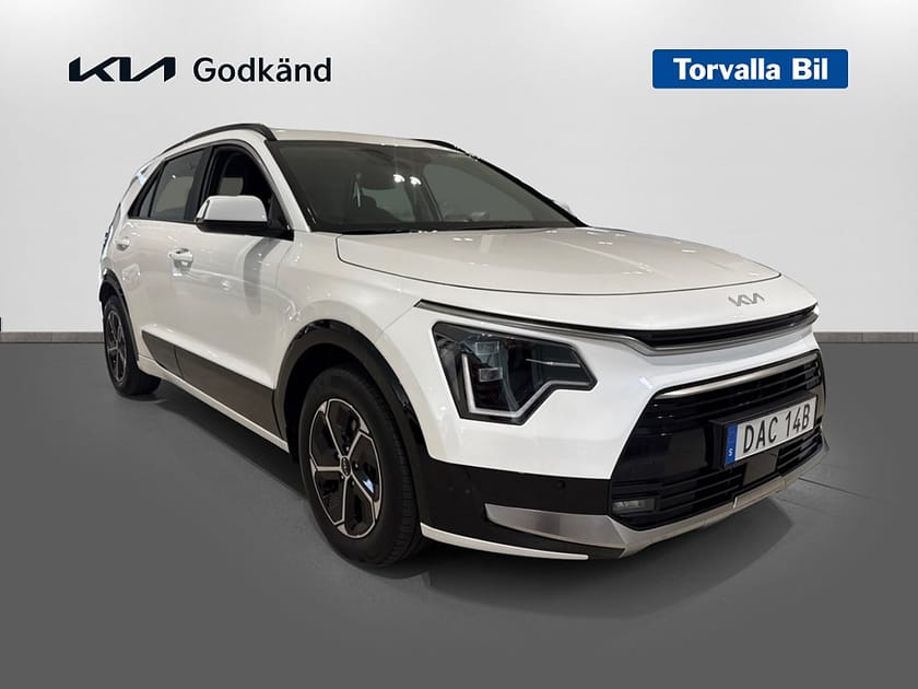 Bild 4 av Kia Niro Plug-In-Hybrid