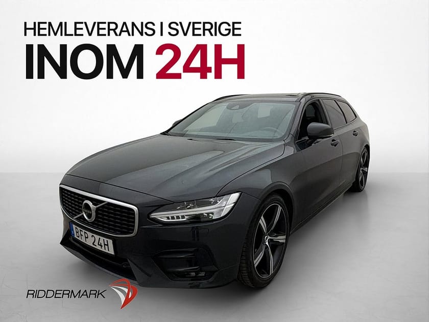Bild 1 av Volvo V90