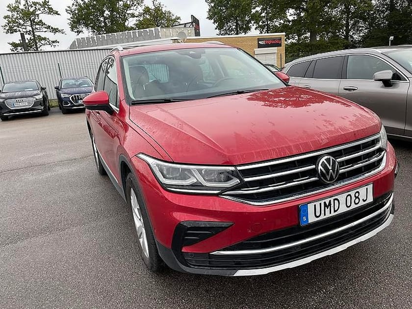 Bild 2 av Volkswagen Tiguan eHybrid