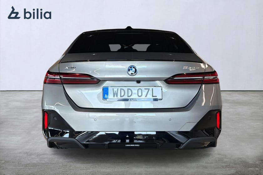 Bild 5 av BMW 530e xDrive