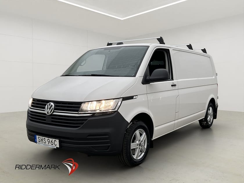 Bild 1 av Volkswagen Transporter