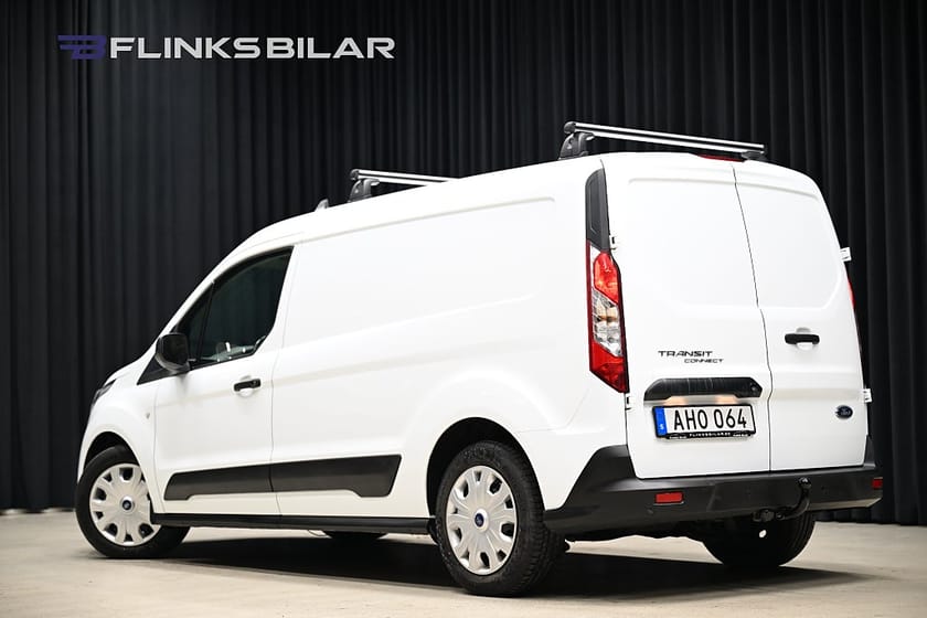 Bild 4 av Ford Transit Connect 220 LWB