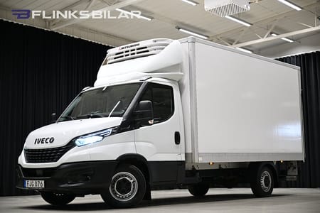 Iveco Daily 35-160 Chassi Cab