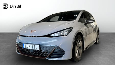 CUPRA Born 58
