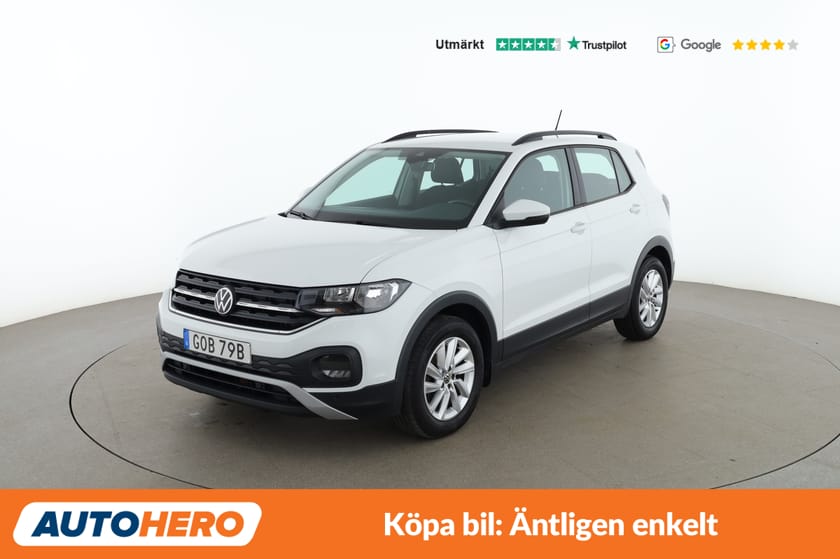 Bild 1 av Volkswagen T-Cross