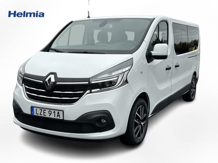 Renault Trafic Grand Kombi