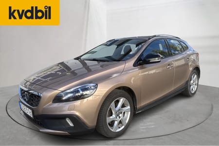 Volvo V40 Cross Country