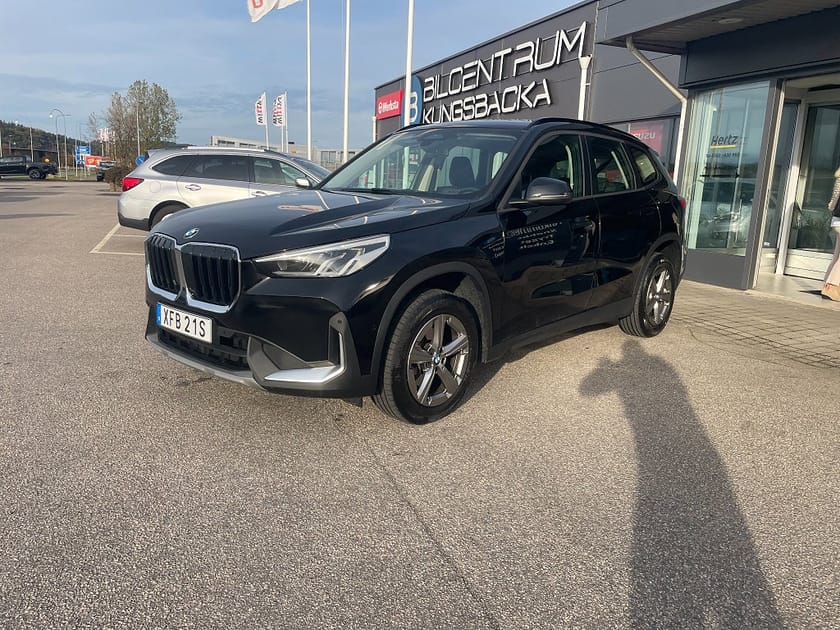 Bild 1 av BMW X1 xDrive20d