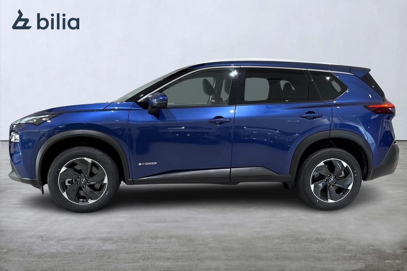 Bild 3 av Nissan X-Trail e-4ORCE