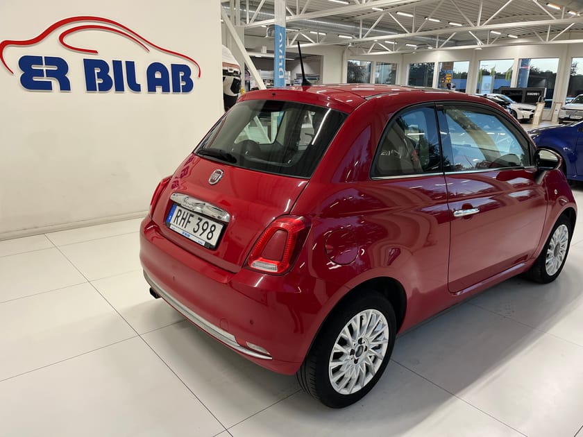 Bild 3 av Fiat 500
