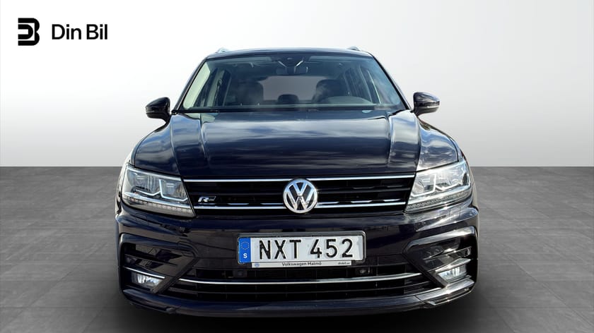 Bild 4 av Volkswagen Tiguan