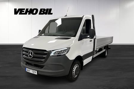 Mercedes-Benz Sprinter 519 CDI Chassi