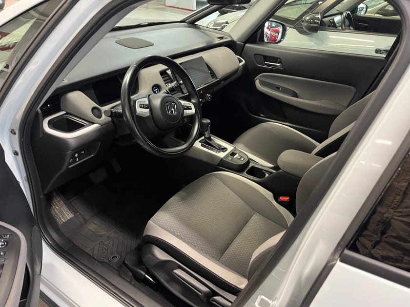Bild 5 av Honda Jazz Crosstar e:HEV