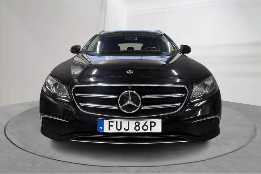 Bild 5 av Mercedes-Benz E 300 de T PLUG-IN