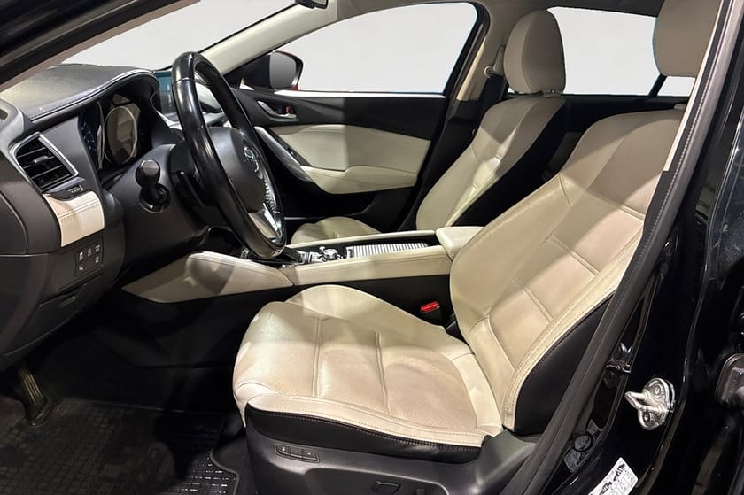 Bild 3 av Mazda 6 Wagon